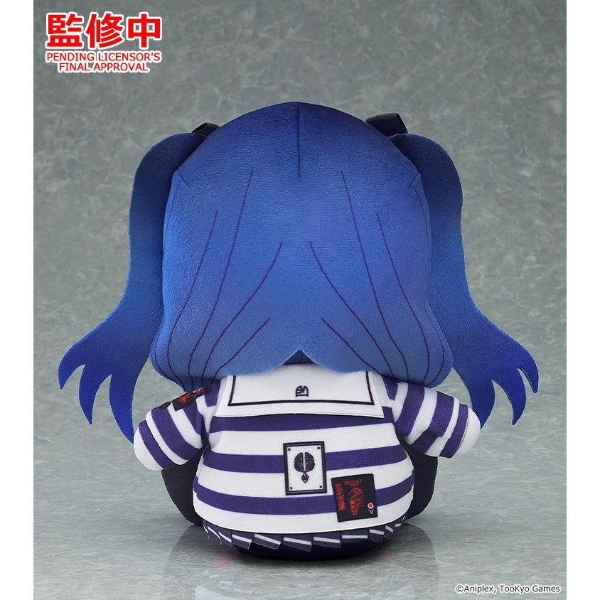【新品】【お取り寄せ】[STY] 飴宮怠美(あめみやだるみ) HUNDRED LINE(ハンドレッドライン) -最終防衛学園- ぬいぐるみ グッドスマイルカンパニー(20260731)