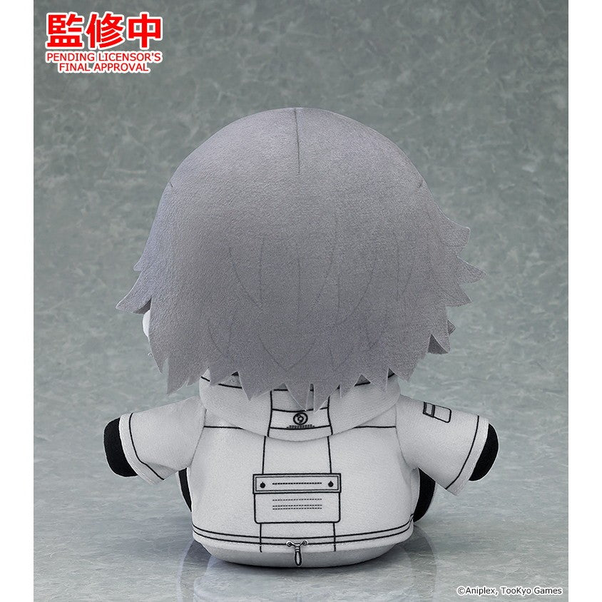 【予約安心出荷】[STY] 蒼月衛人(あおつきえいと) HUNDRED LINE(ハンドレッドライン) -最終防衛学園- ぬいぐるみ グッドスマイルカンパニー(2026年7月)