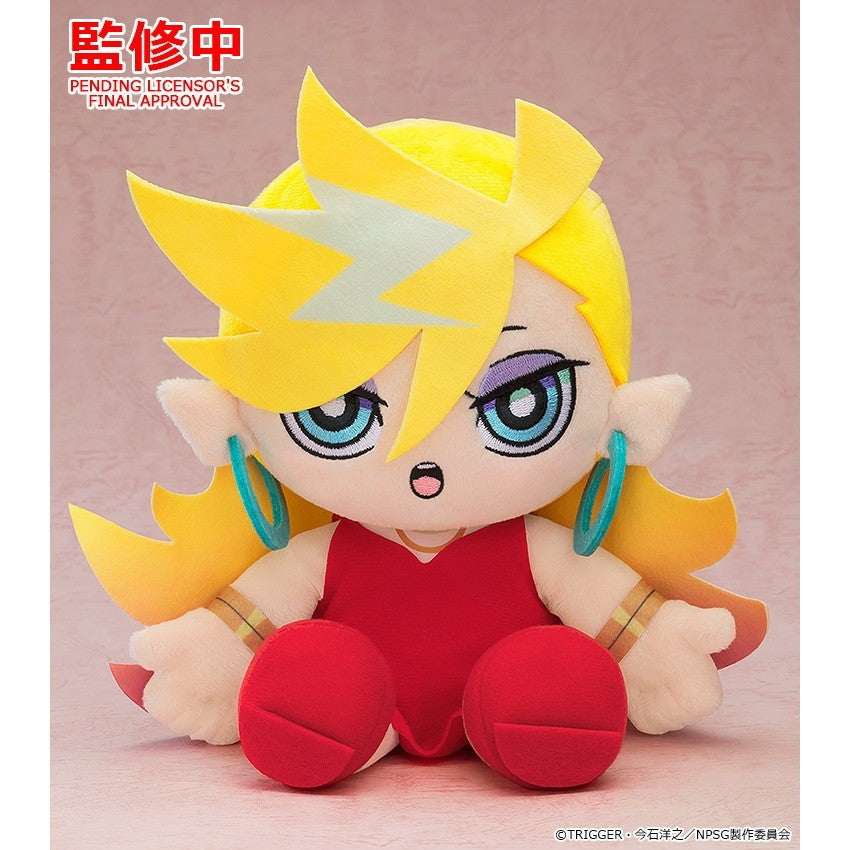 【新品】【お取り寄せ】[STY] パンティ New PANTY & STOCKING with GARTERBELT(ニューパンティ&ストッキングwithガーターベルト) ぬいぐるみ グッドスマイルカンパニー(20260728)
