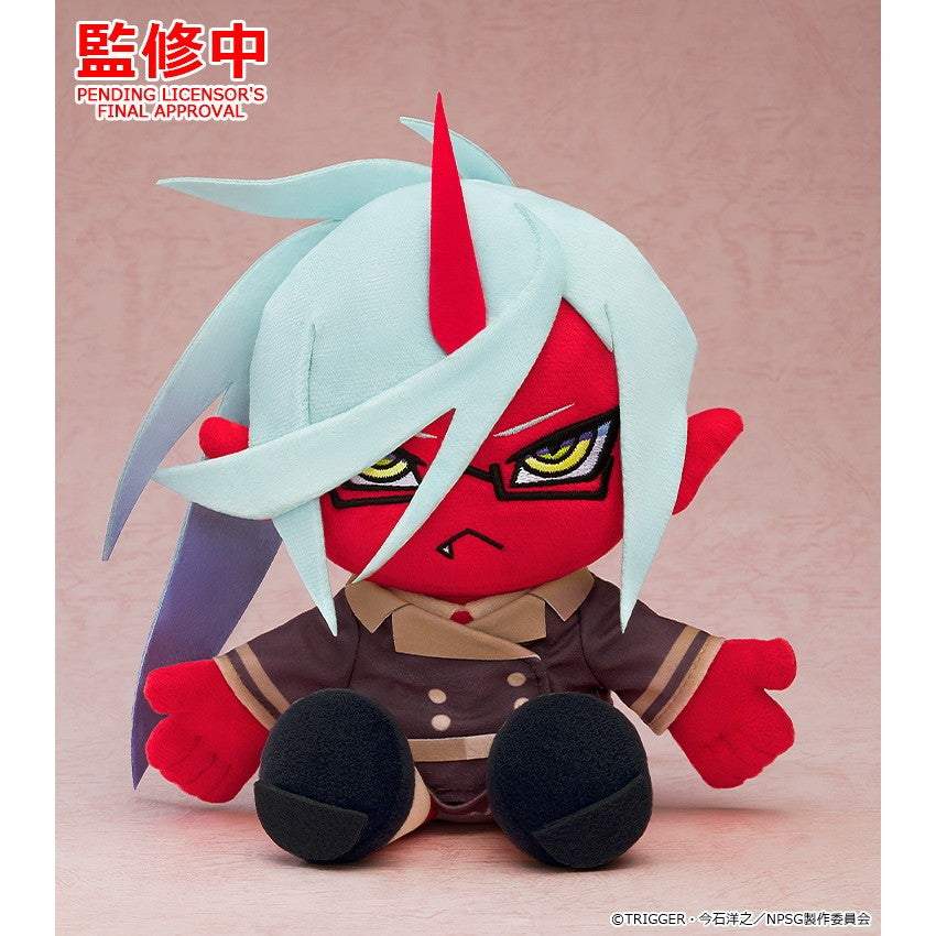 【予約安心出荷】[STY] ニーソックス New PANTY & STOCKING with GARTERBELT(ニューパンティ&ストッキングwithガーターベルト) ぬいぐるみ グッドスマイルカンパニー(2026年7月)