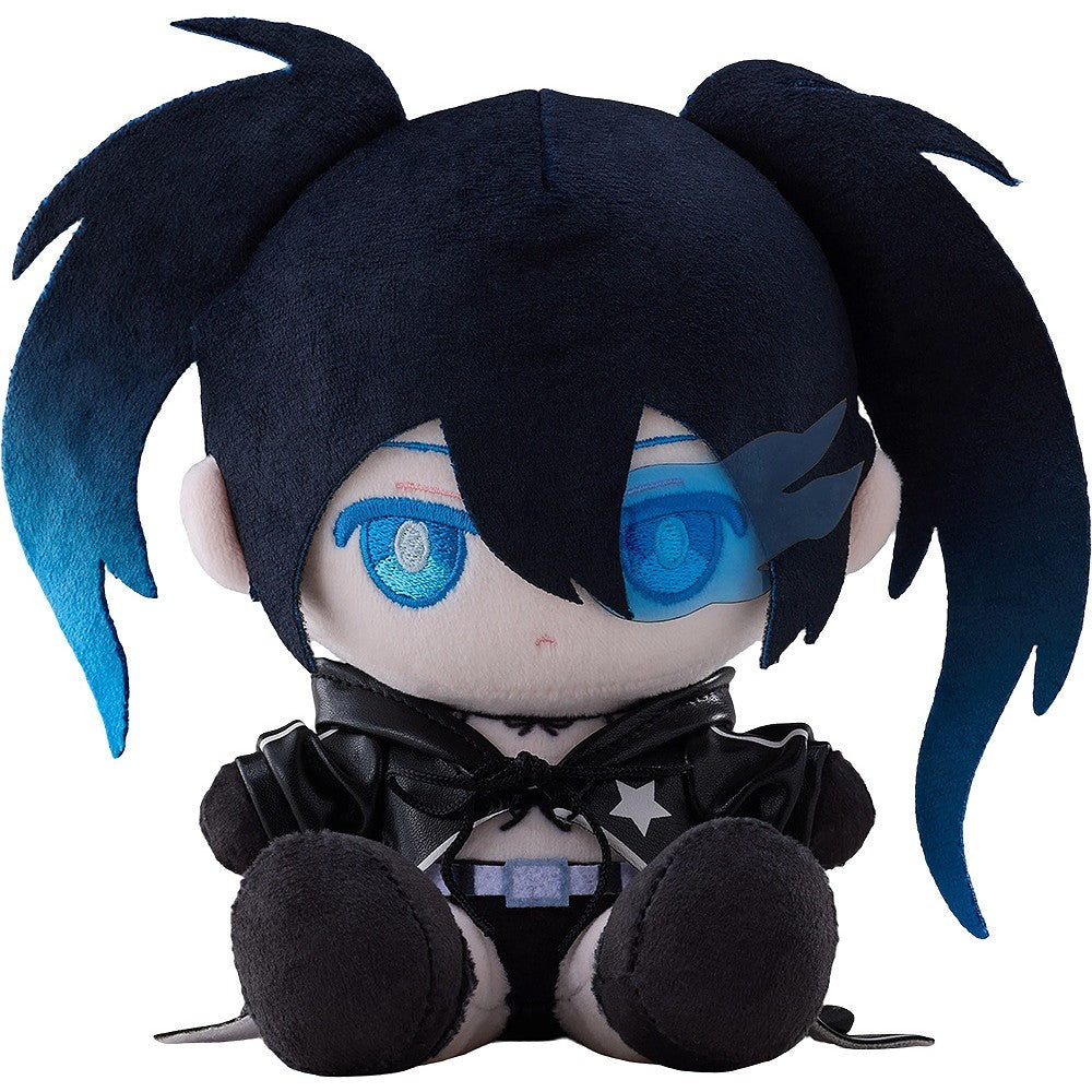 【予約安心出荷】[STY] BLACK★ROCK SHOOTER(ブラック★ロックシューター) プニプニ ぬいぐるみ Solarain(ソラレーン)(2026年6月)
