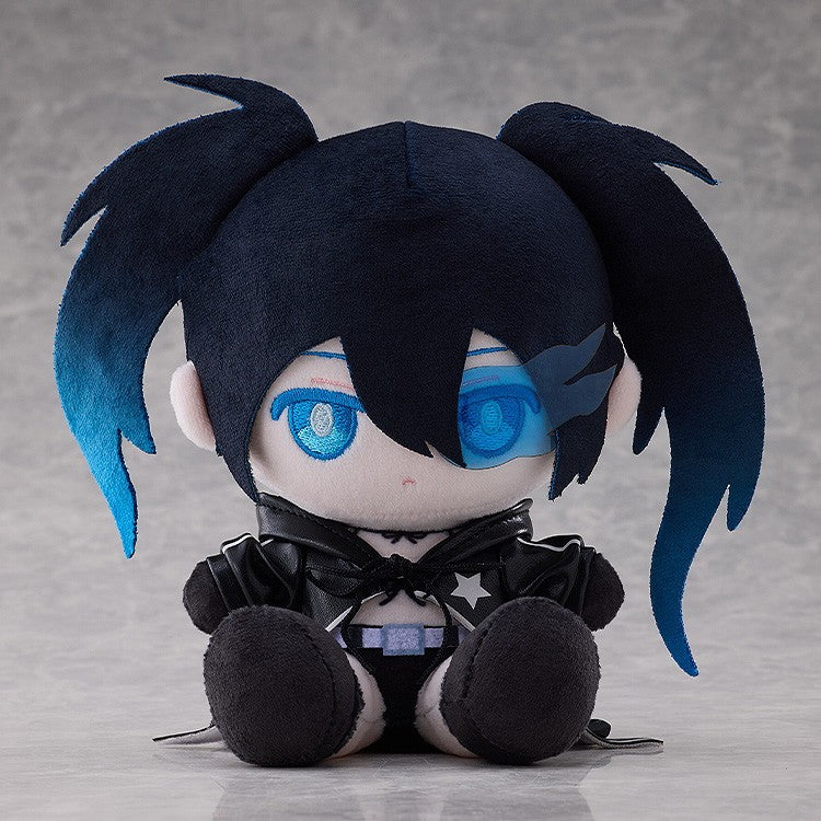 【予約安心出荷】[STY] BLACK★ROCK SHOOTER(ブラック★ロックシューター) プニプニ ぬいぐるみ Solarain(ソラレーン)(2026年6月)
