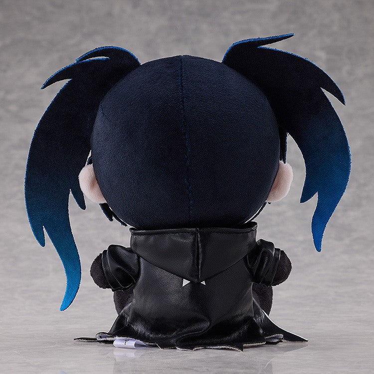 【予約安心出荷】[STY] BLACK★ROCK SHOOTER(ブラック★ロックシューター) プニプニ ぬいぐるみ Solarain(ソラレーン)(2026年6月)