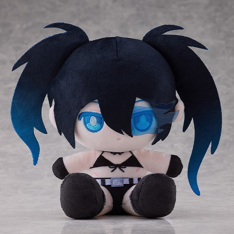 【予約安心出荷】[STY] BLACK★ROCK SHOOTER(ブラック★ロックシューター) プニプニ ぬいぐるみ Solarain(ソラレーン)(2026年6月)