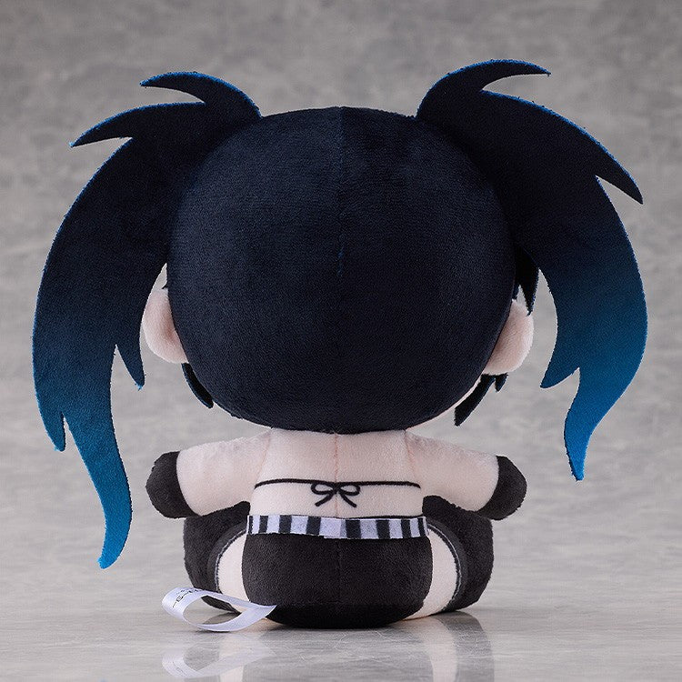 【予約安心出荷】[STY] BLACK★ROCK SHOOTER(ブラック★ロックシューター) プニプニ ぬいぐるみ Solarain(ソラレーン)(2026年6月)