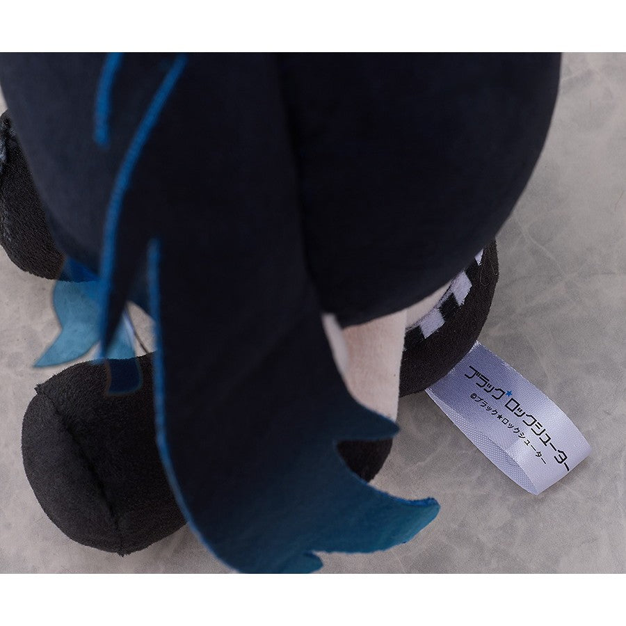 【予約安心出荷】[STY] BLACK★ROCK SHOOTER(ブラック★ロックシューター) プニプニ ぬいぐるみ Solarain(ソラレーン)(2026年6月)