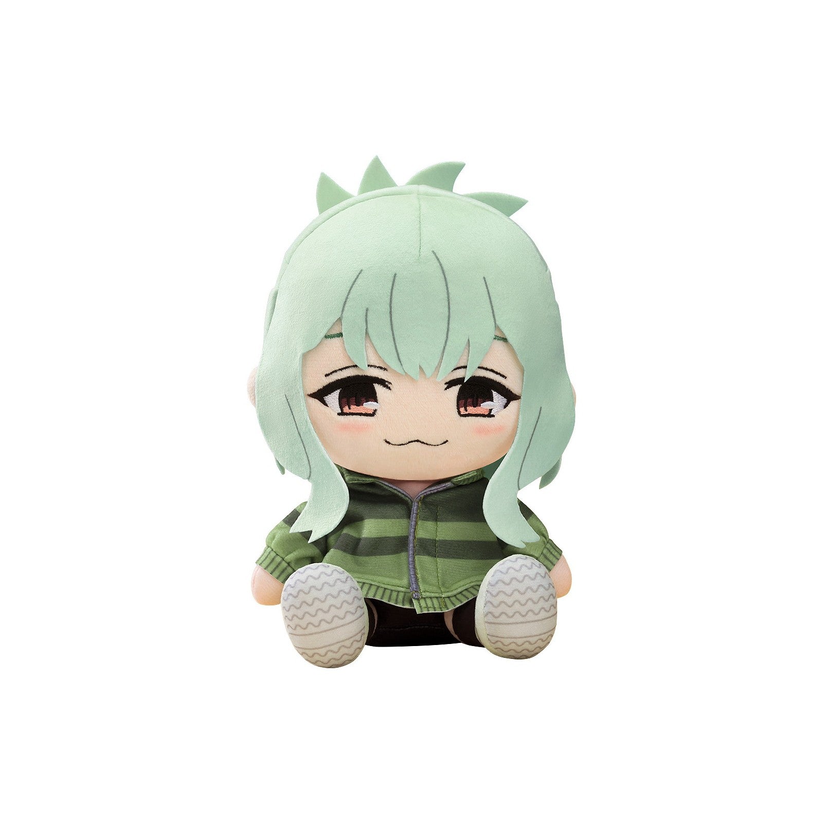 【予約安心出荷】[STY] 尾鳥たん(おとりたん) 生徒会にも穴はある! ぬいぐるみ グッドスマイルカンパニー(2026年7月)