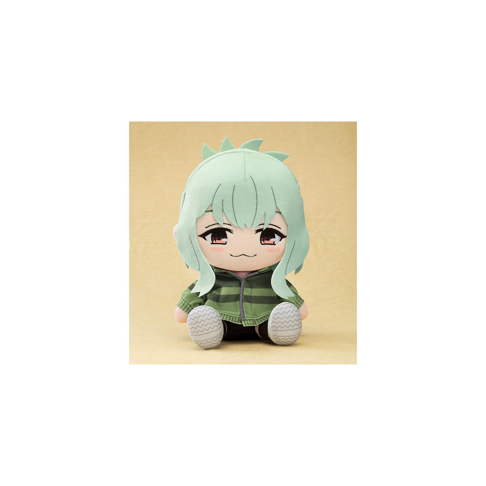 【予約安心出荷】[STY] 尾鳥たん(おとりたん) 生徒会にも穴はある! ぬいぐるみ グッドスマイルカンパニー(2026年7月)