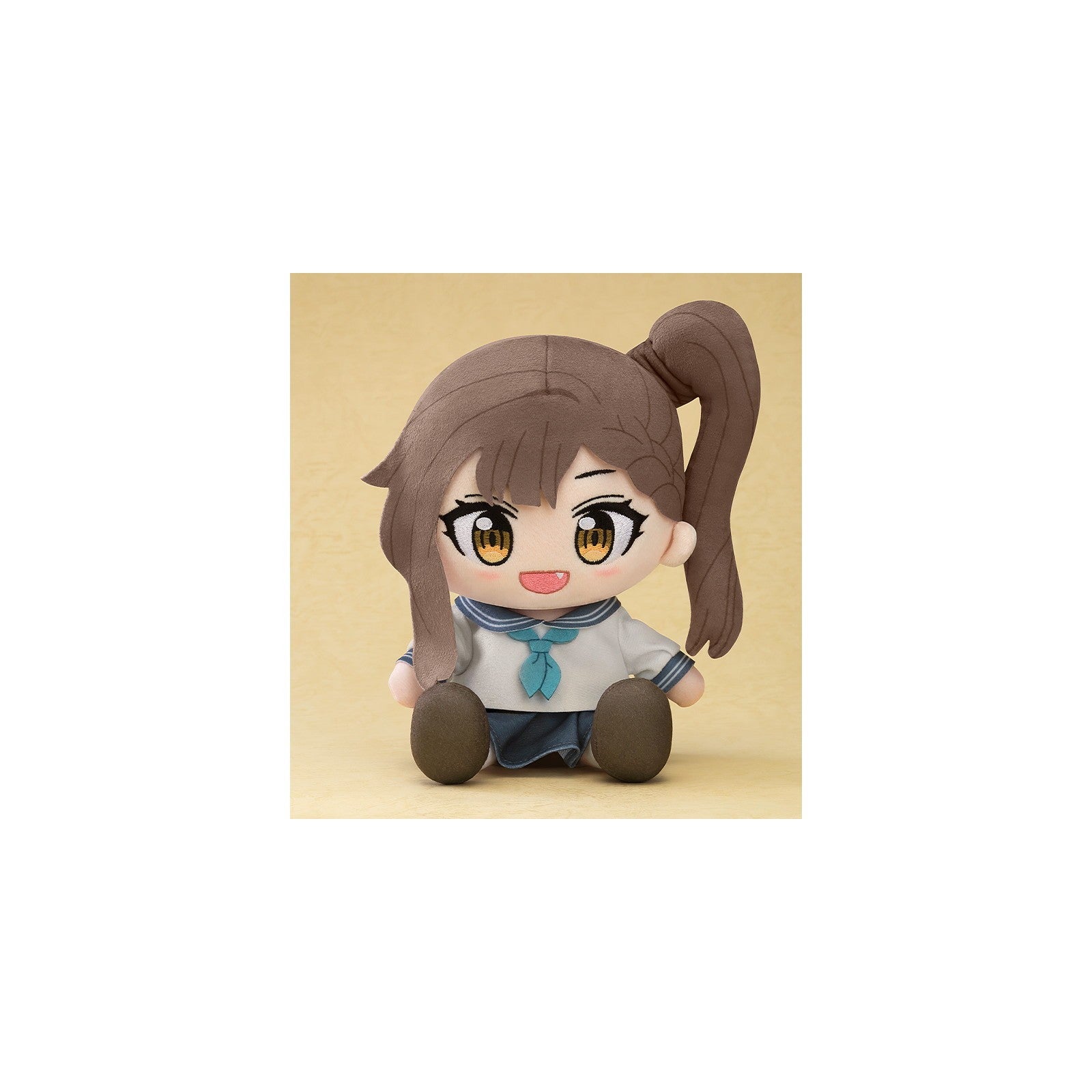 【予約安心出荷】[STY] 古都吹寿子(ことぶきひさこ) 生徒会にも穴はある! ぬいぐるみ グッドスマイルカンパニー(2026年7月)