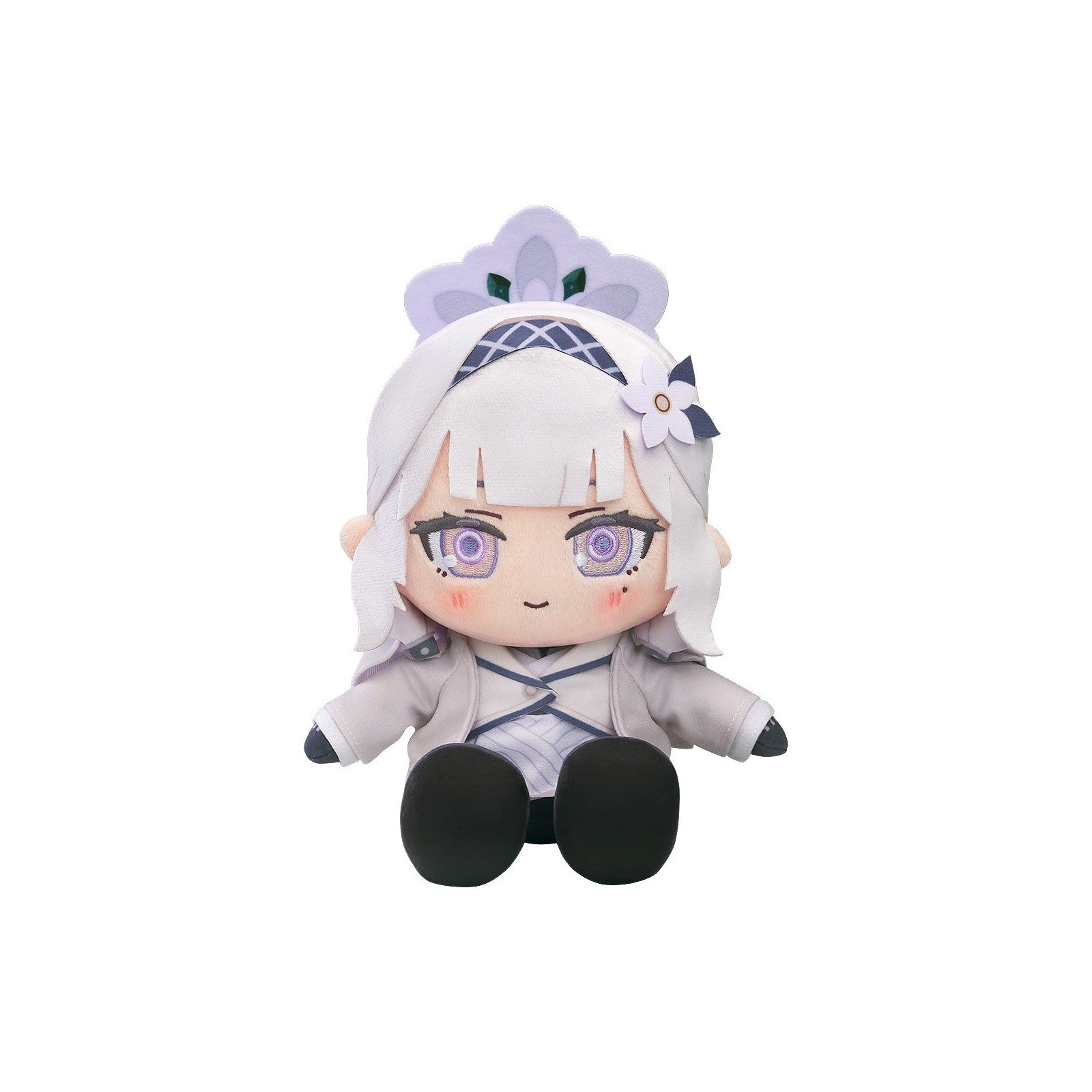 【予約安心出荷】[STY] ちょこぷに ぬいぐるみ ヒマリ ブルーアーカイブ -Blue Archive- グッドスマイルカンパニー(2026年7月)