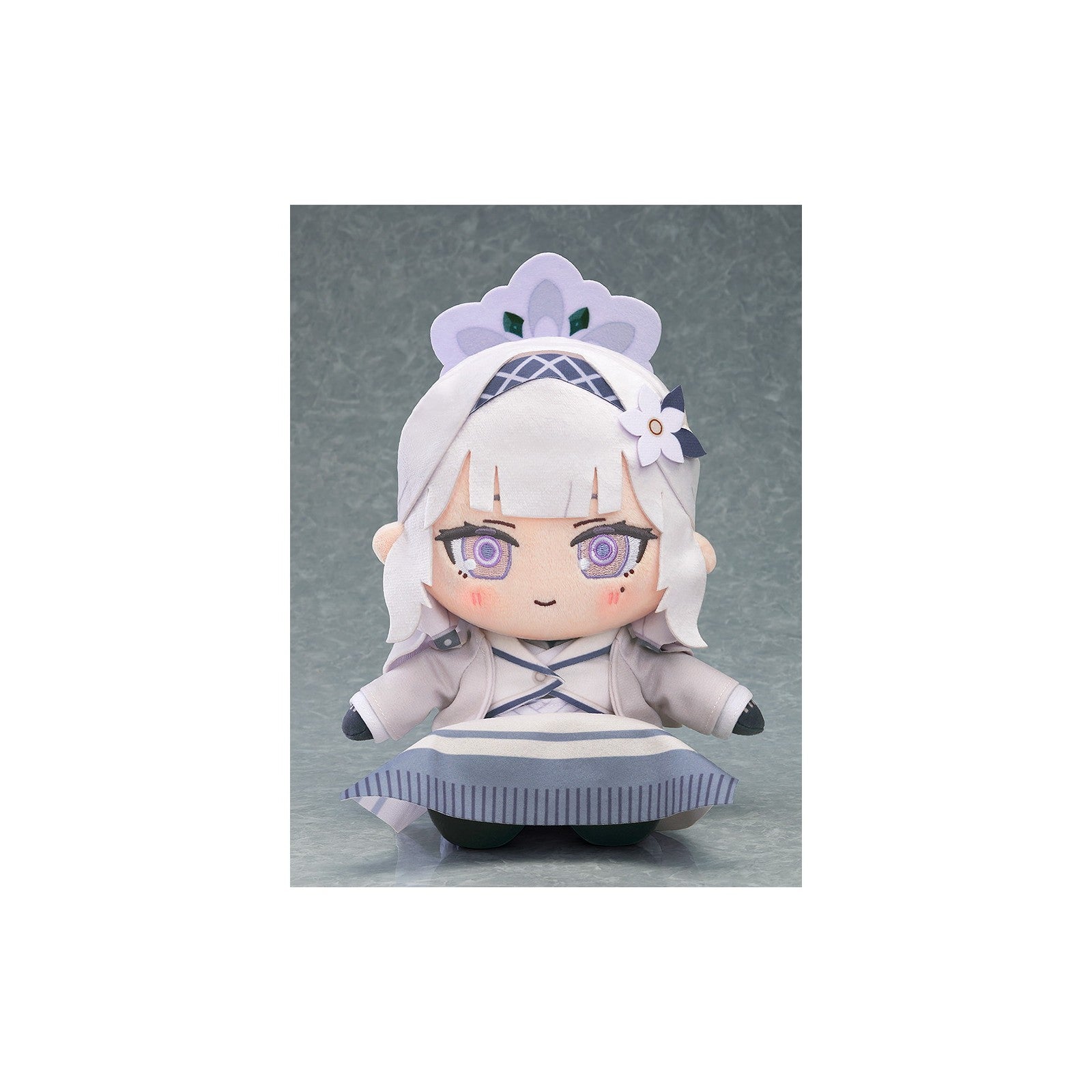 【予約安心出荷】[STY] ちょこぷに ぬいぐるみ ヒマリ ブルーアーカイブ -Blue Archive- グッドスマイルカンパニー(2026年7月)