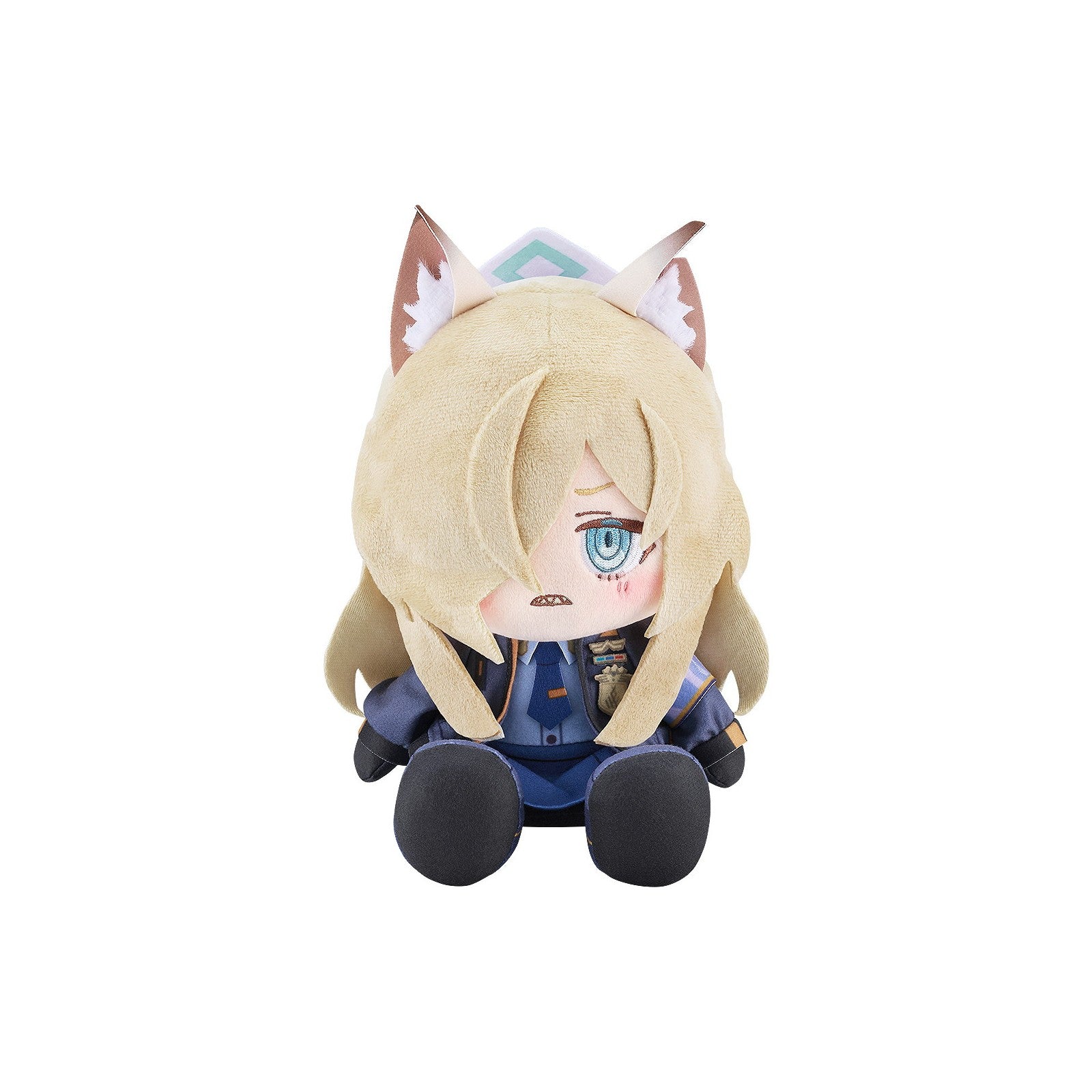 【予約安心出荷】[STY] (再販) ちょこぷに ぬいぐるみ カンナ ブルーアーカイブ -Blue Archive- グッドスマイルカンパニー(2026年7月)