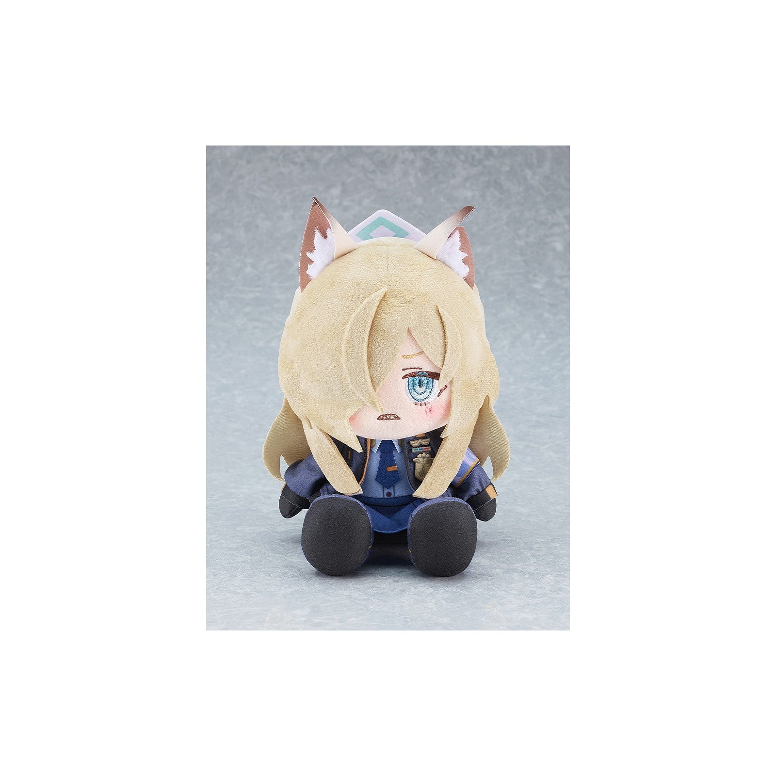 【予約安心出荷】[STY] (再販) ちょこぷに ぬいぐるみ カンナ ブルーアーカイブ -Blue Archive- グッドスマイルカンパニー(2026年7月)