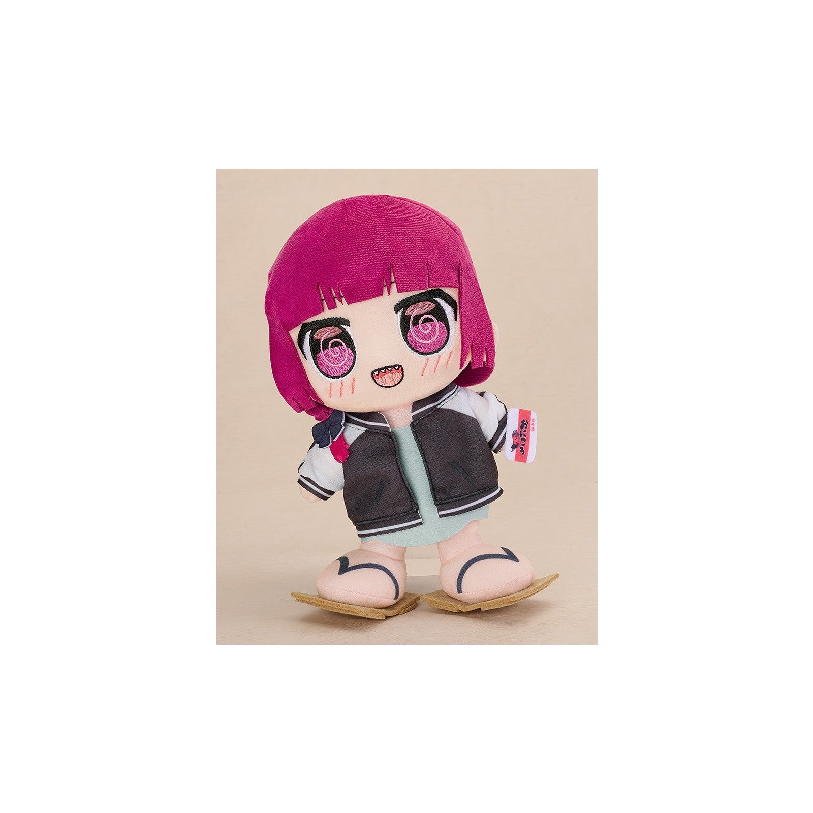 【予約安心出荷】[STY] くりぱん 廣井きくり(ひろいきくり) アニメ「ぼっち・ざ・ろっく!」 ぬいぐるみ グッドスマイルカンパニー(2026年7月)