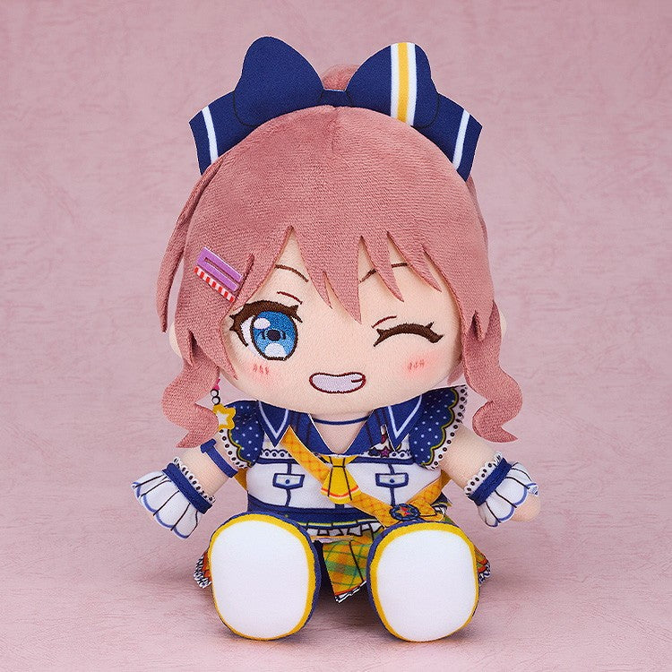 【新品】【お取り寄せ】[STY] (2次再販) Poppin'Party 山吹沙綾(やまぶきさあや) BanG Dream!(バンドリ!) ぬいぐるみ グッドスマイルカンパニー(20260731)