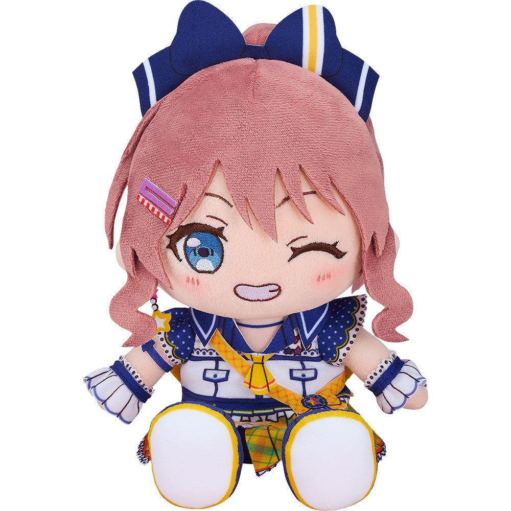 【新品】【お取り寄せ】[STY] (2次再販) Poppin'Party 山吹沙綾(やまぶきさあや) BanG Dream!(バンドリ!) ぬいぐるみ グッドスマイルカンパニー(20260731)