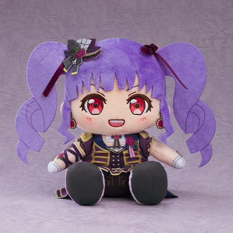 【新品】【お取り寄せ】[STY] (3次再販) Roselia 宇田川あこ(うたがわあこ) BanG Dream!(バンドリ!) ぬいぐるみ グッドスマイルカンパニー(20260731)