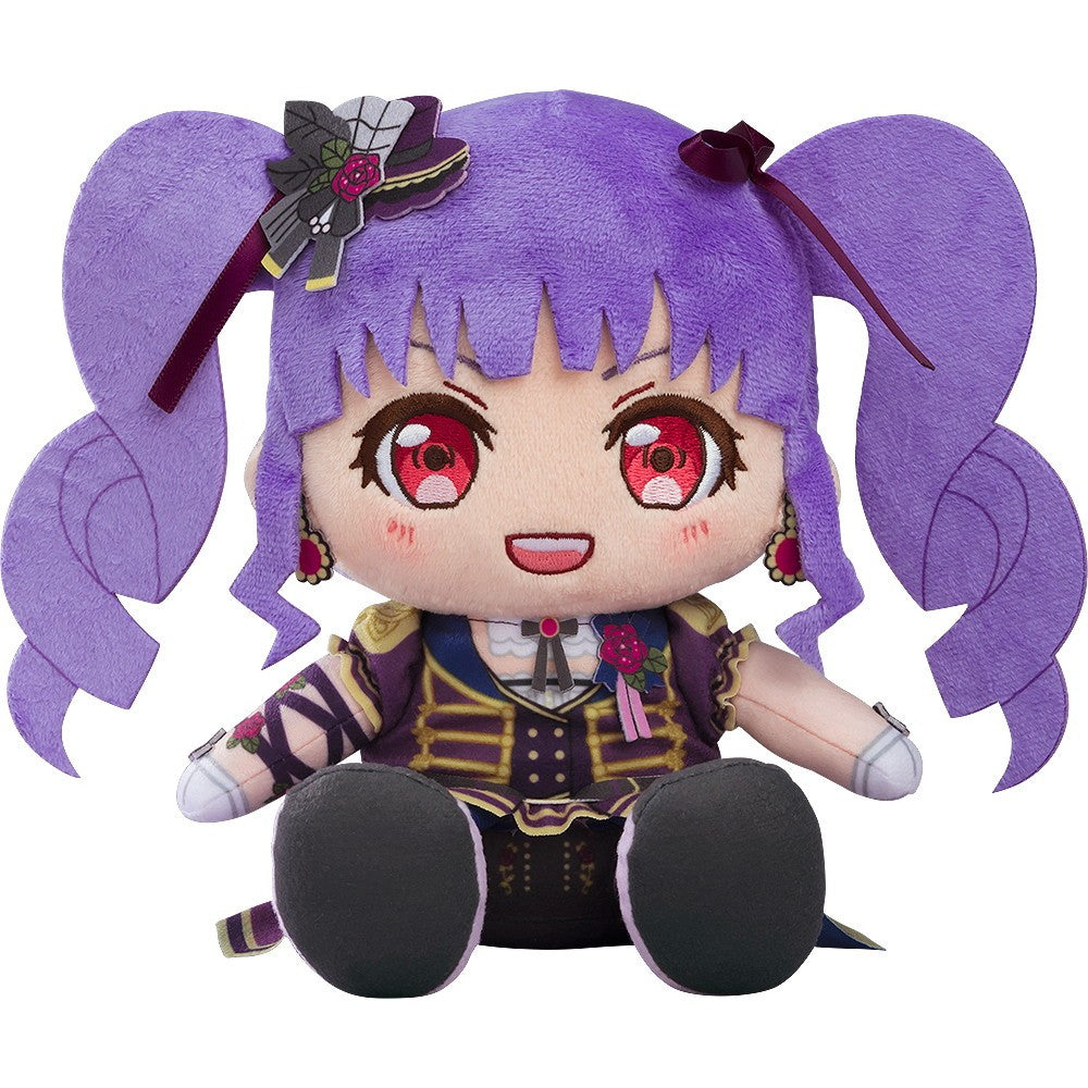 【新品】【お取り寄せ】[STY] (3次再販) Roselia 宇田川あこ(うたがわあこ) BanG Dream!(バンドリ!) ぬいぐるみ グッドスマイルカンパニー(20260731)