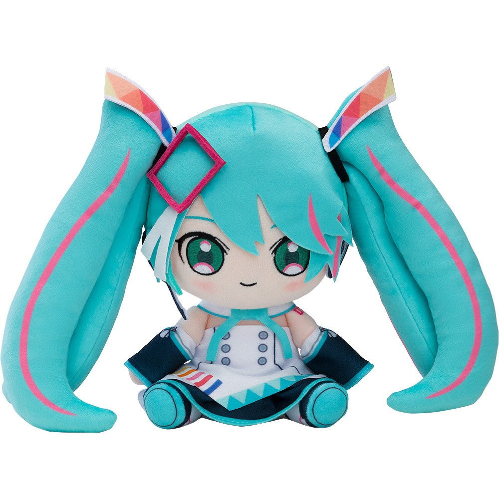 【予約安心出荷】[STY] 初音ミク MIKU EXPO 10th Anniversary Ver. キャラクター・ボーカル・シリーズ01 初音ミク ぬいぐるみ グッドスマイルカンパニー(2026年7月)