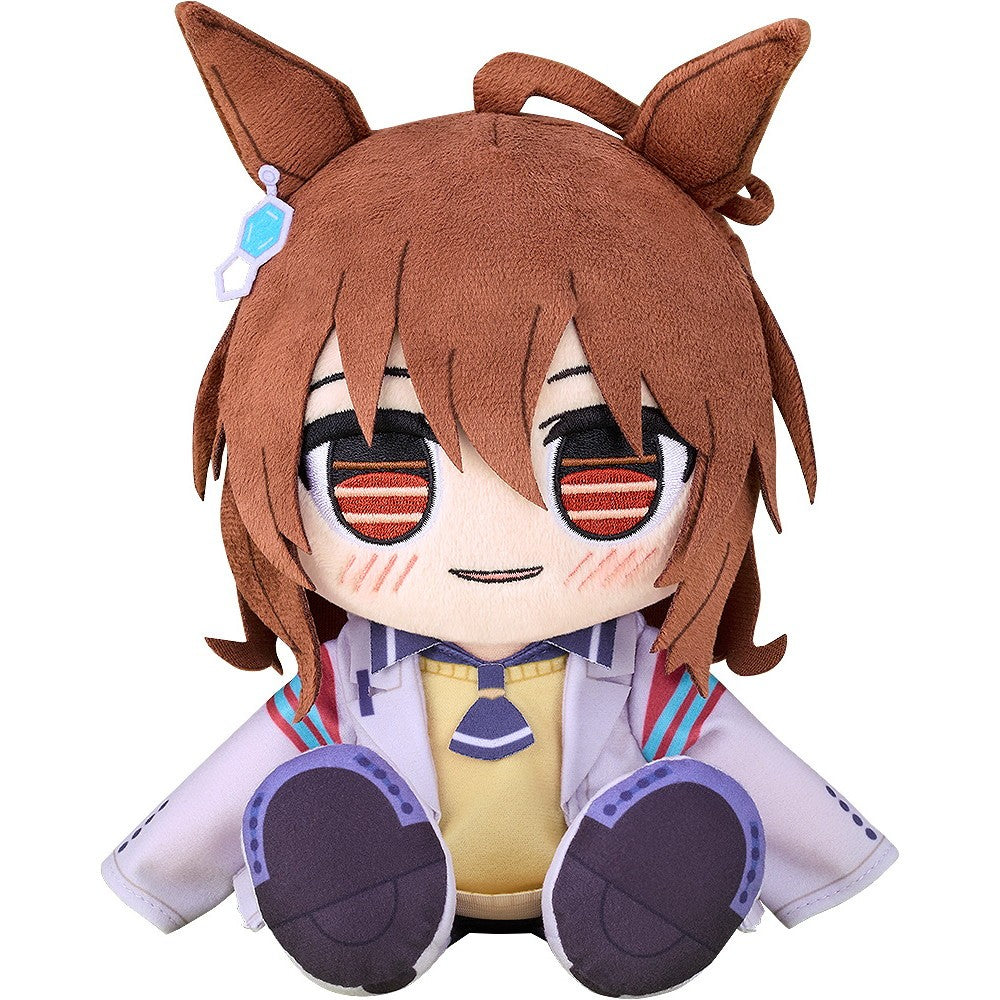 【予約安心出荷】[STY] くりぱん アグネスタキオン ウマ娘 プリティーダービー ぬいぐるみ グッドスマイルカンパニー(2026年7月)