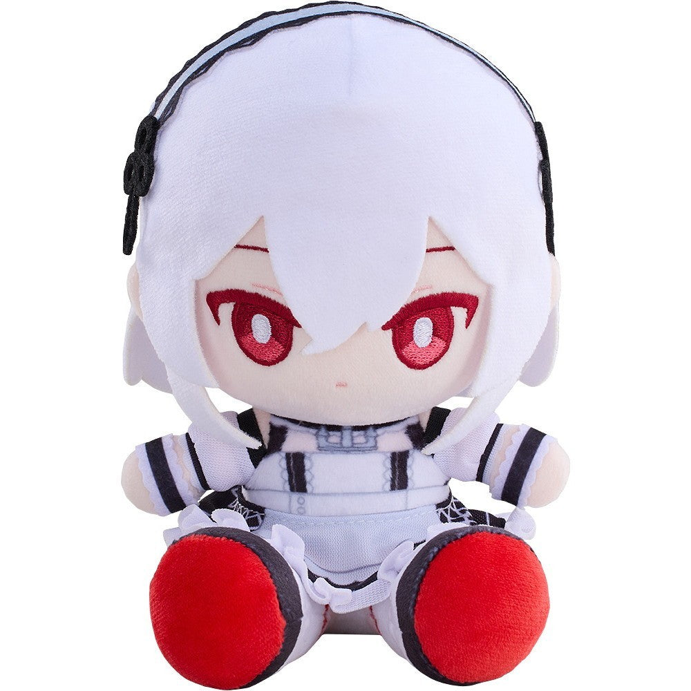 【新品】【お取り寄せ】[STY] シリアス プニプニ ぬいぐるみ アズールレーン Solarain(ソラレーン)(20261001)