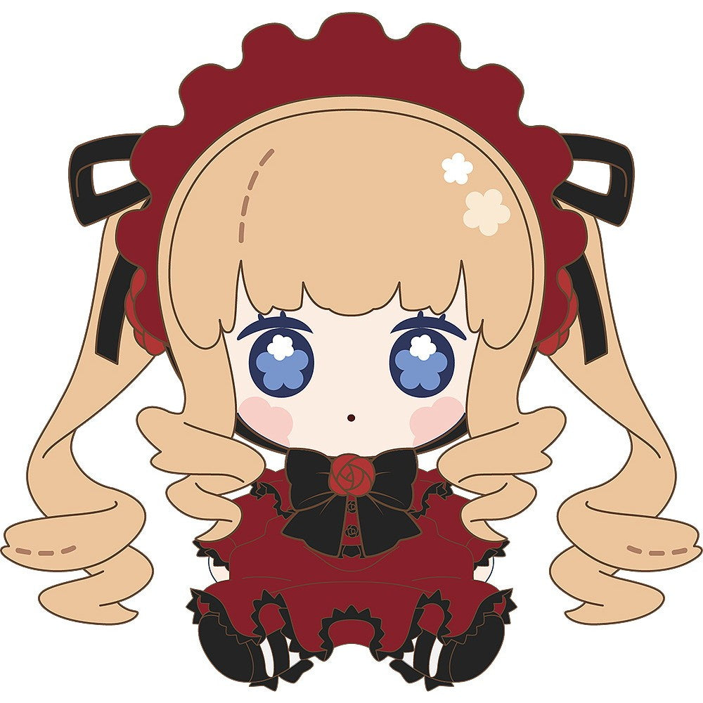 【予約安心出荷】[STY] Huggy Doll 真紅(しんく) ローゼンメイデン ぬいぐるみ GoodSmile Moment(グッドスマイルモーメント)(2026年7月)
