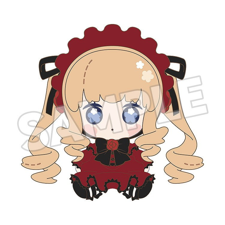 【予約安心出荷】[STY] Huggy Doll 真紅(しんく) ローゼンメイデン ぬいぐるみ GoodSmile Moment(グッドスマイルモーメント)(2026年7月)