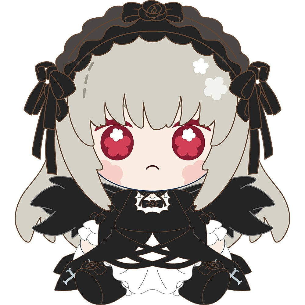 【予約安心出荷】[STY] Huggy Doll 水銀燈(すいぎんとう) ローゼンメイデン ぬいぐるみ GoodSmile Moment(グッドスマイルモーメント)(2026年7月)