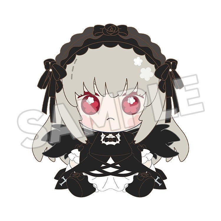 【予約安心出荷】[STY] Huggy Doll 水銀燈(すいぎんとう) ローゼンメイデン ぬいぐるみ GoodSmile Moment(グッドスマイルモーメント)(2026年7月)