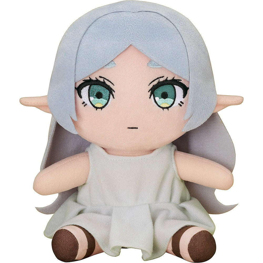 【予約安心出荷】[STY] フリーレン 修行時代Ver. 葬送のフリーレン ぬいぐるみ グッドスマイルカンパニー(2026年8月)