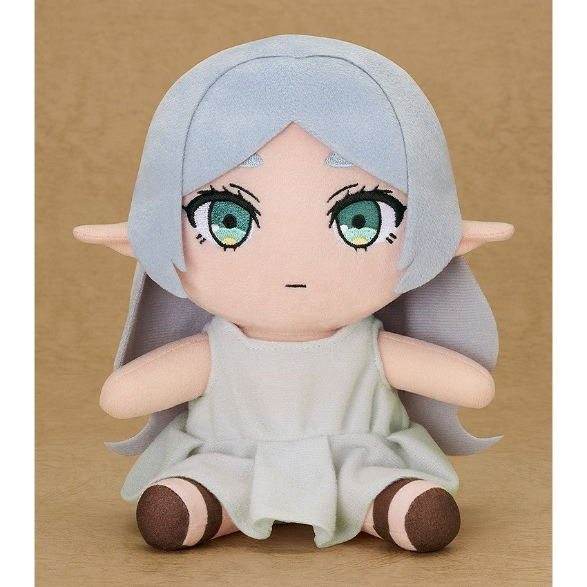 【予約安心出荷】[STY] フリーレン 修行時代Ver. 葬送のフリーレン ぬいぐるみ グッドスマイルカンパニー(2026年8月)