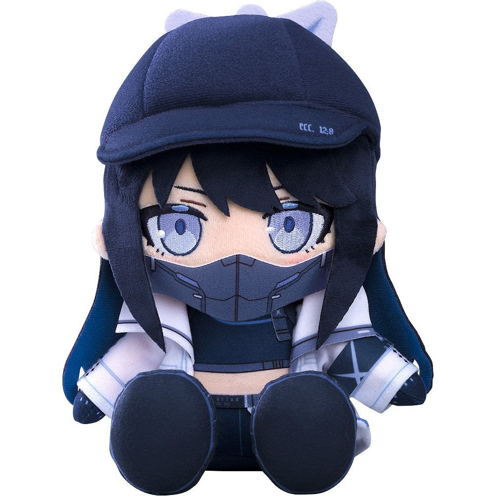 【予約安心出荷】[STY] (再販) ちょこぷに ぬいぐるみ サオリ ブルーアーカイブ -Blue Archive- グッドスマイルカンパニー(2026年8月)