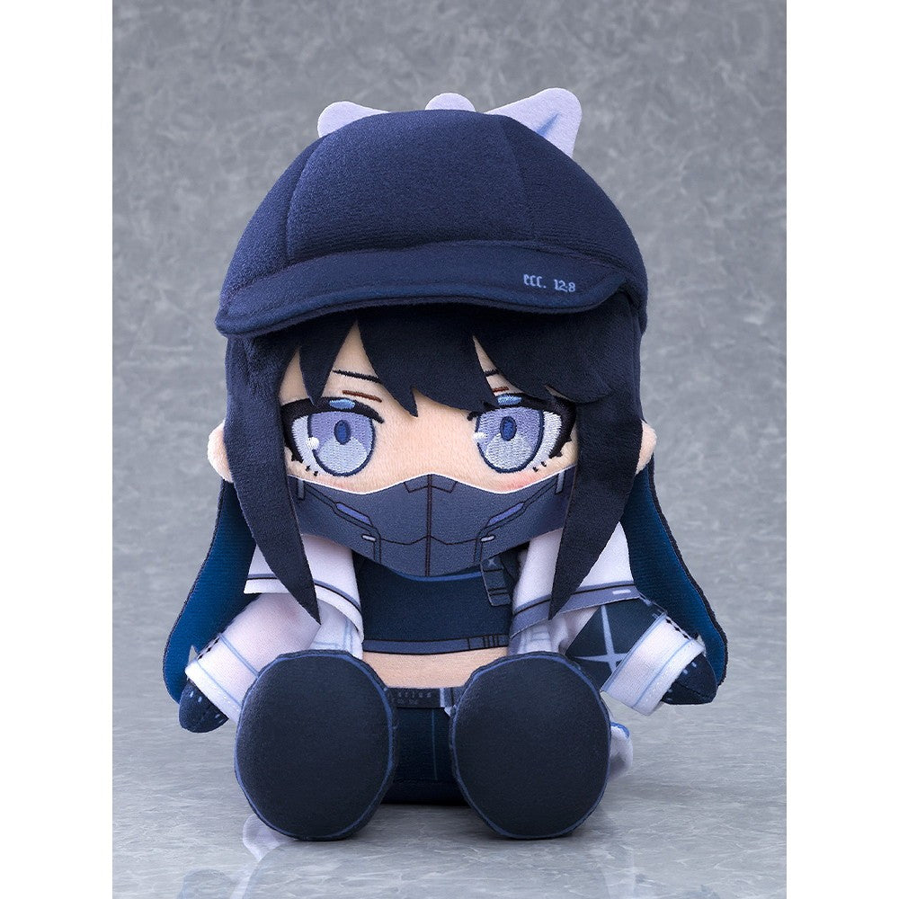 【予約安心出荷】[STY] (再販) ちょこぷに ぬいぐるみ サオリ ブルーアーカイブ -Blue Archive- グッドスマイルカンパニー(2026年8月)