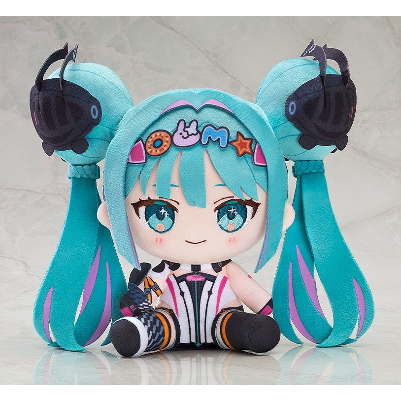 【予約安心出荷】[STY] ちょこぷに ぬいぐるみ レーシングミク 2026Ver. 初音ミク GTプロジェクト2026 グッドスマイルレーシング(2026年7月)