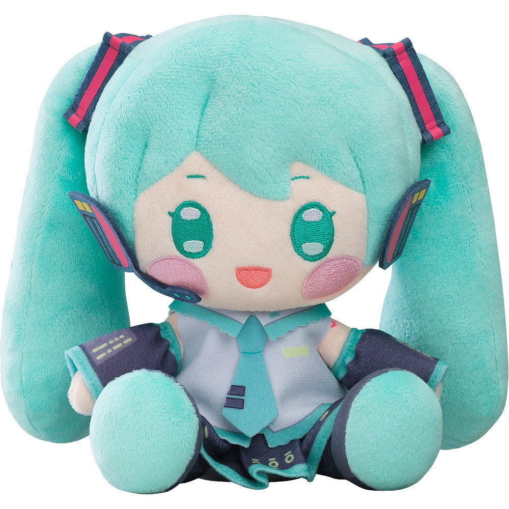 【新品】【お取り寄せ】[STY] 初音ミク バルーン風ぬいぐるみ キャラクター・ボーカル・シリーズ01 初音ミク グッドスマイルカンパニー(20260831)