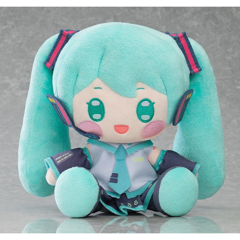 【新品】【お取り寄せ】[STY] 初音ミク バルーン風ぬいぐるみ キャラクター・ボーカル・シリーズ01 初音ミク グッドスマイルカンパニー(20260831)