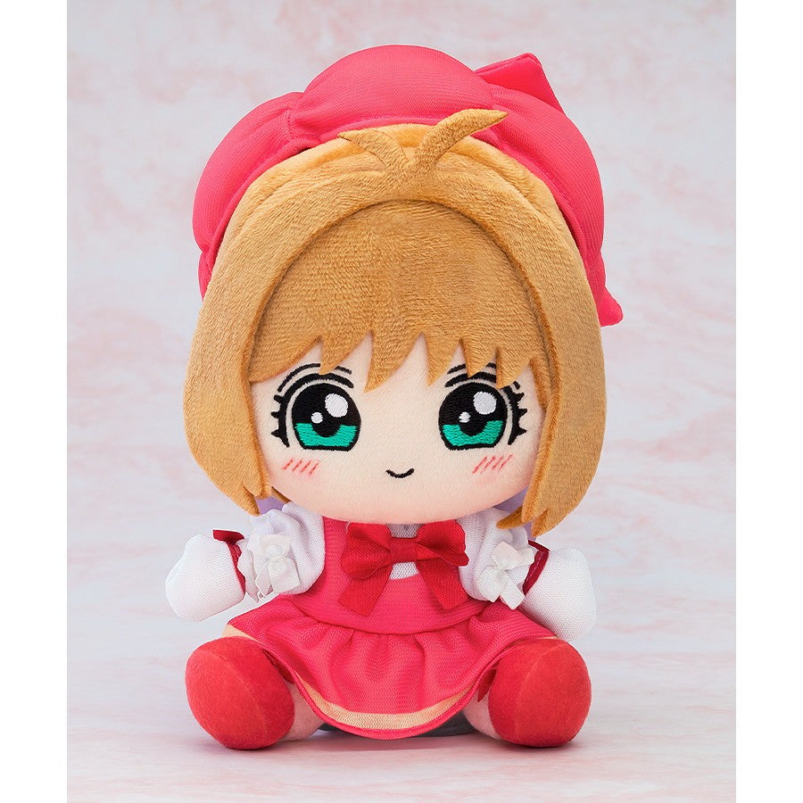 【予約安心出荷】[STY] 木之本桜(きのもとさくら) Catch You Catch me 衣装 Ver. カードキャプターさくら ぬいぐるみ グッドスマイルカンパニー(2026年8月)
