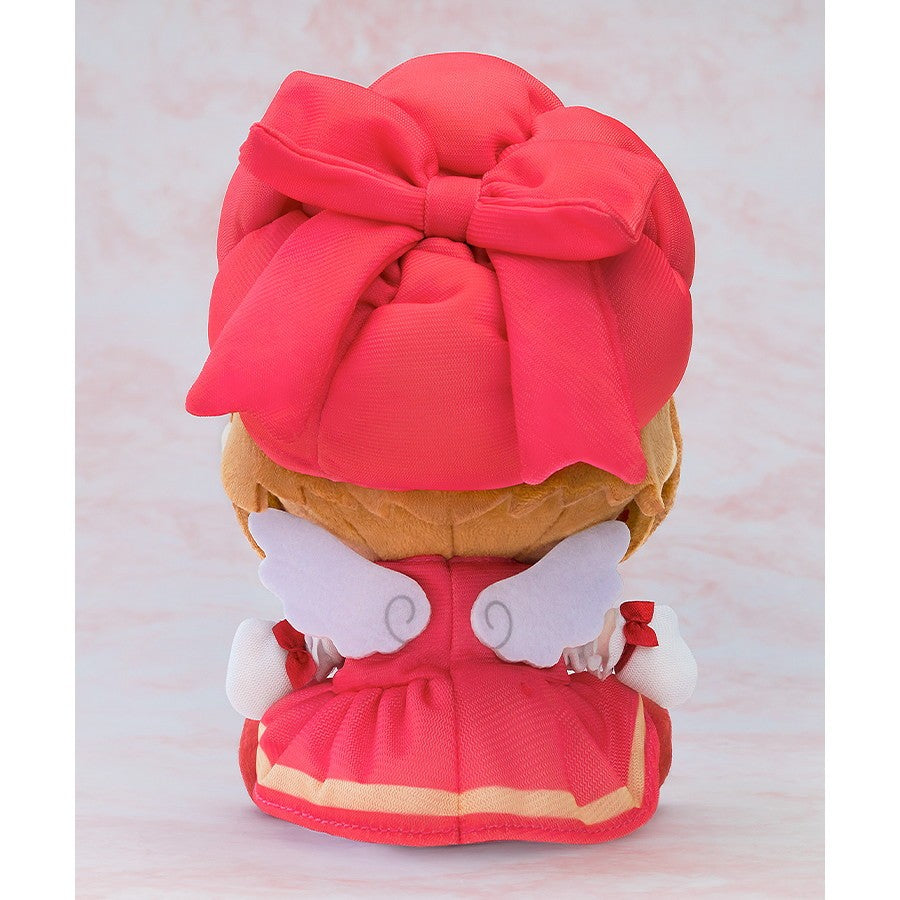 【予約安心出荷】[STY] 木之本桜(きのもとさくら) Catch You Catch me 衣装 Ver. カードキャプターさくら ぬいぐるみ グッドスマイルカンパニー(2026年8月)