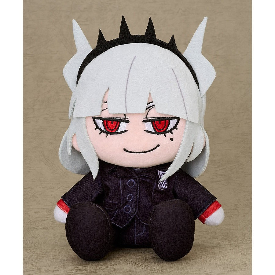 【新品】【お取り寄せ】[STY] ルシファー Helltaker(ヘルテイカー) ぬいぐるみ グッドスマイルカンパニー(20260831)