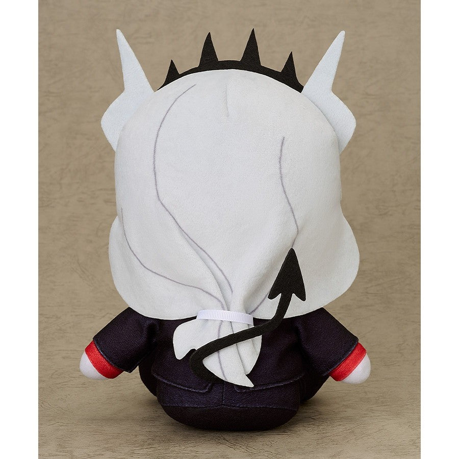 【新品】【お取り寄せ】[STY] ルシファー Helltaker(ヘルテイカー) ぬいぐるみ グッドスマイルカンパニー(20260831)