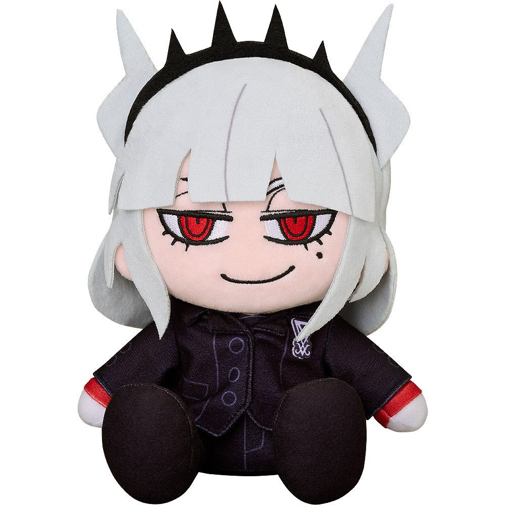 【新品】【お取り寄せ】[STY] ルシファー Helltaker(ヘルテイカー) ぬいぐるみ グッドスマイルカンパニー(20260831)