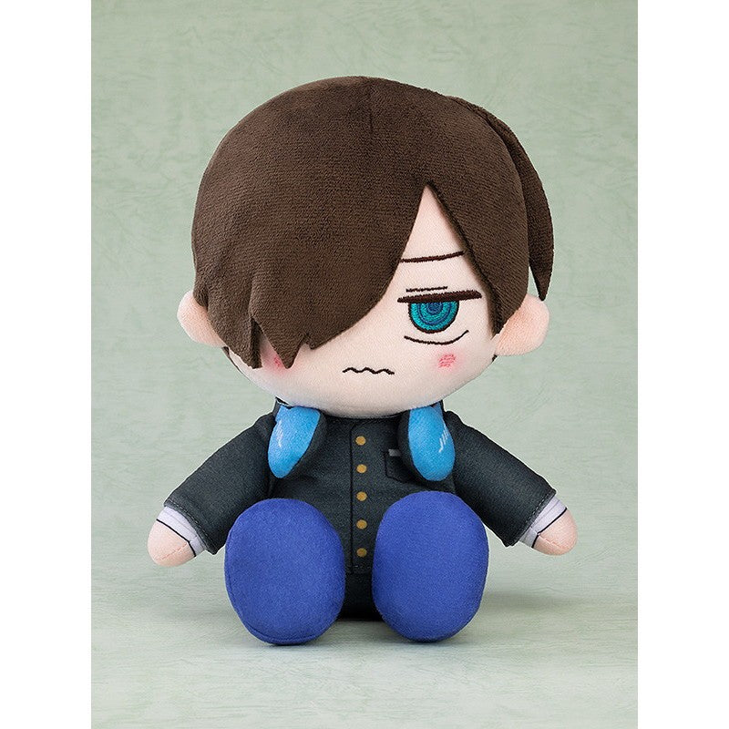 【新品】【お取り寄せ】[STY] (再販) 市川京太郎(いちかわきょうたろう) 僕の心のヤバイやつ ぬいぐるみ グッドスマイルカンパニー(20260831)