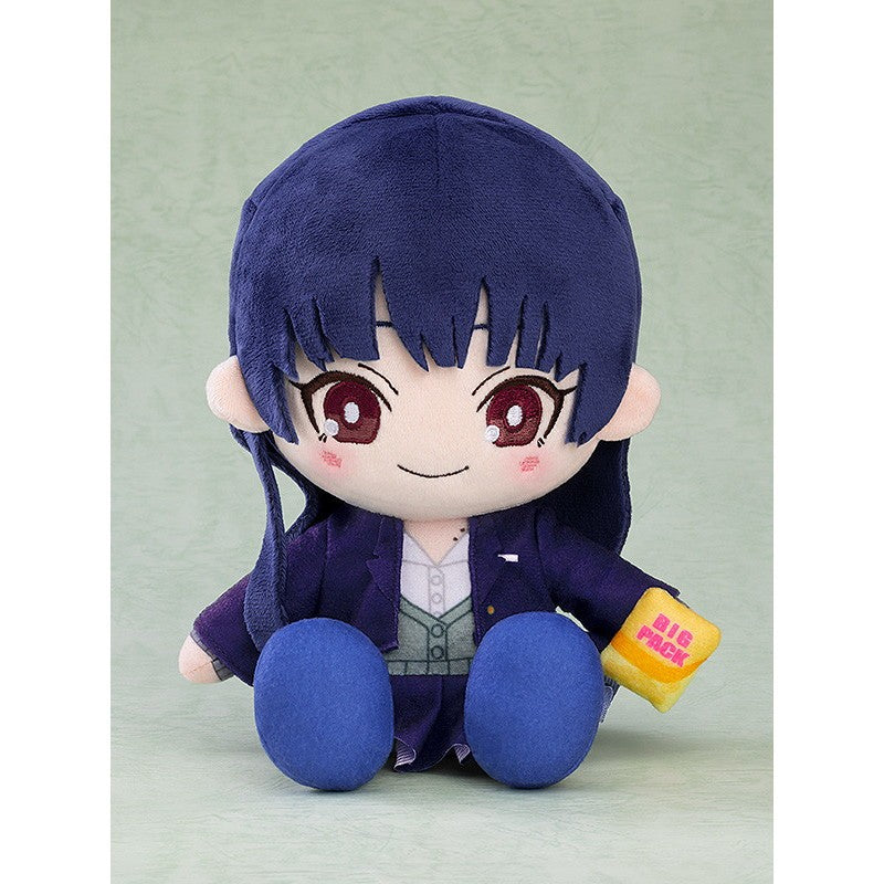 【新品】【お取り寄せ】[STY] (再販) 山田杏奈(やまだあんな) 僕の心のヤバイやつ ぬいぐるみ グッドスマイルカンパニー(20260831)