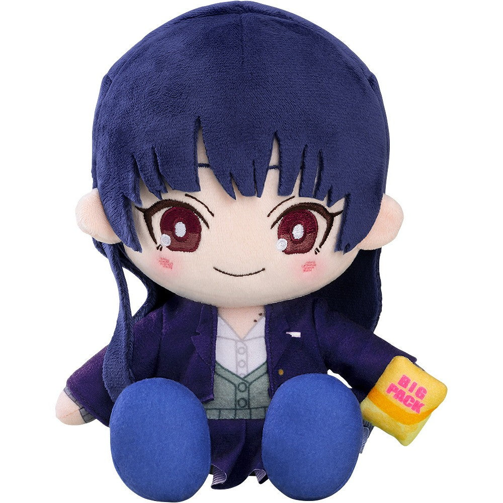 【新品】【お取り寄せ】[STY] (再販) 山田杏奈(やまだあんな) 僕の心のヤバイやつ ぬいぐるみ グッドスマイルカンパニー(20260831)