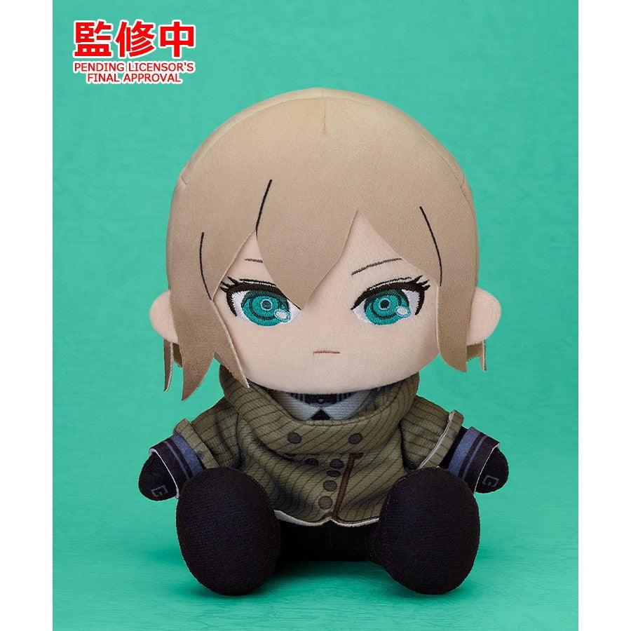 【新品】【お取り寄せ】[STY] アクセサリ FREEDOM WARS(フリーダムウォーズ) ぬいぐるみ グッドスマイルカンパニー(20260831)