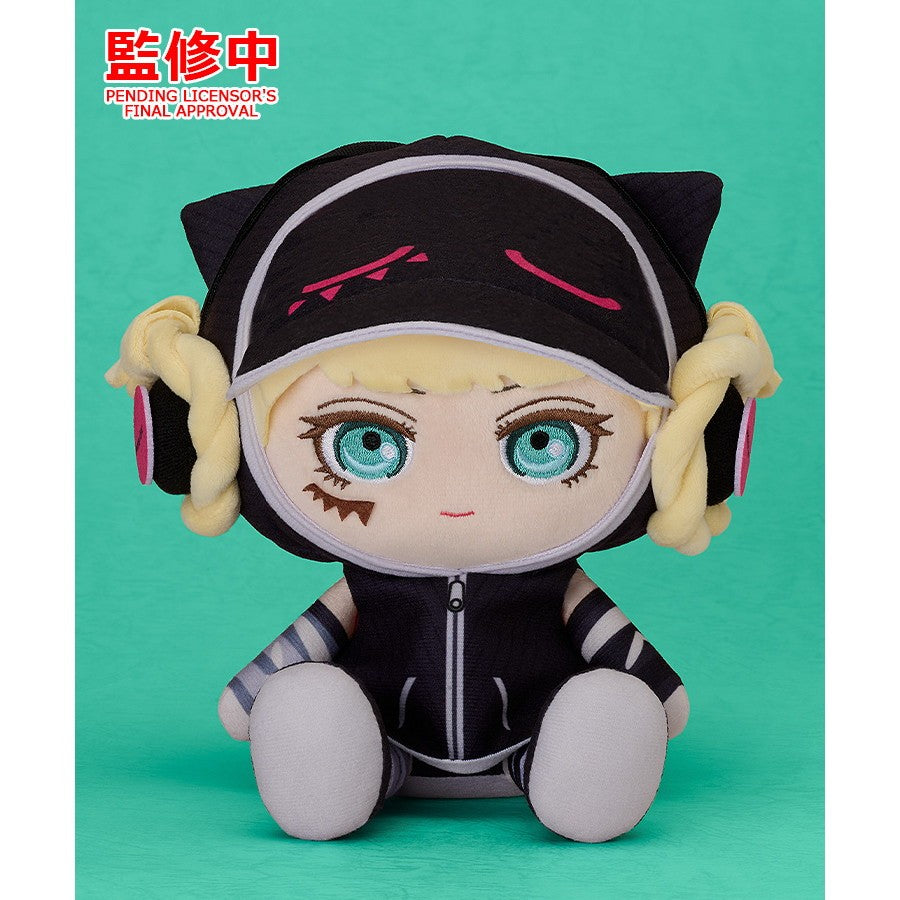【新品】【お取り寄せ】[STY] アリエス・M FREEDOM WARS(フリーダムウォーズ) ぬいぐるみ グッドスマイルカンパニー(20260831)