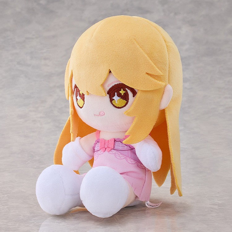 【予約安心出荷】[STY] 食蜂操祈(しょくほうみさき) ネグリジェ Ver. プニプニ ぬいぐるみ とある科学の超電磁砲T Solarain(ソラレーン)(2026年8月)