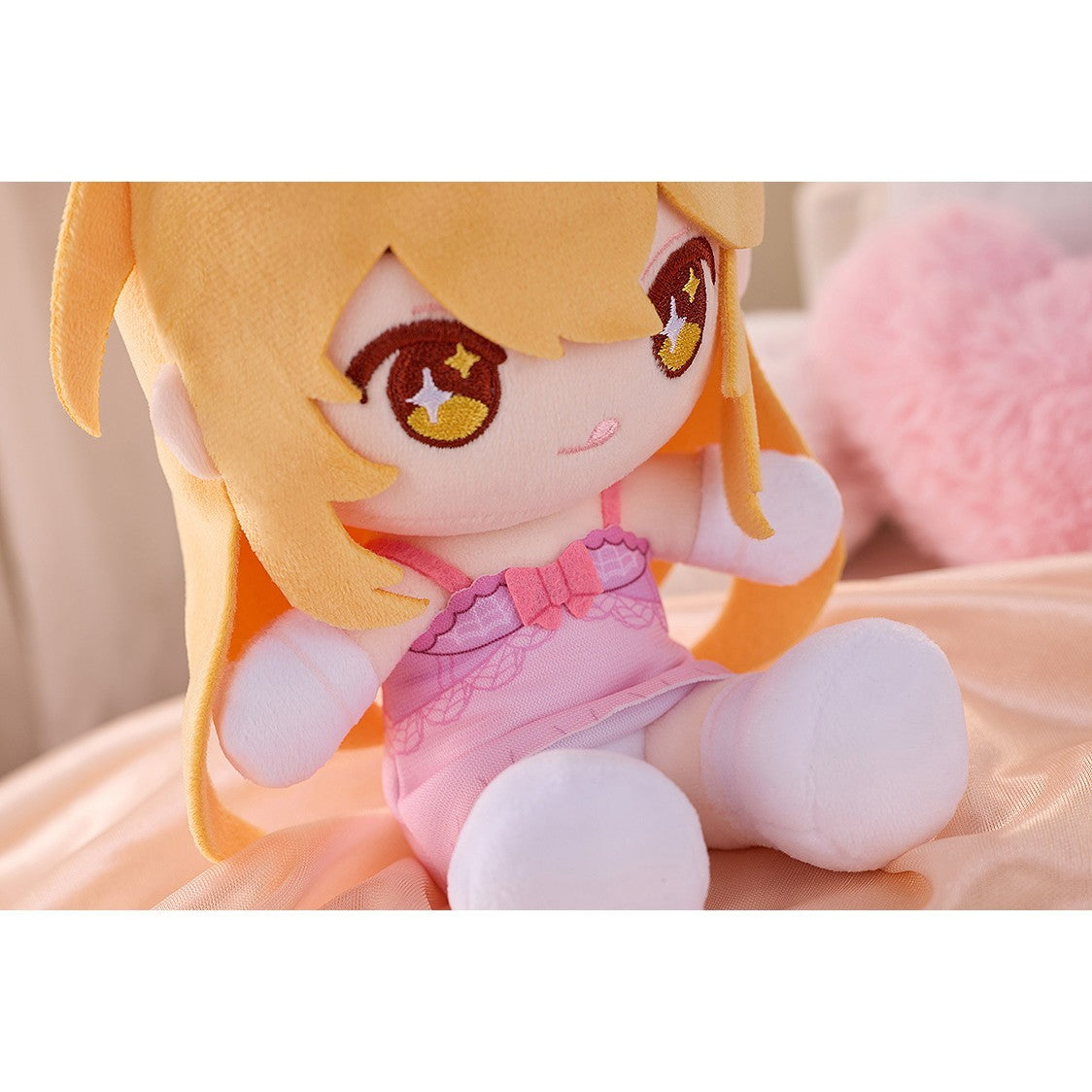 【予約安心出荷】[STY] 食蜂操祈(しょくほうみさき) ネグリジェ Ver. プニプニ ぬいぐるみ とある科学の超電磁砲T Solarain(ソラレーン)(2026年8月)