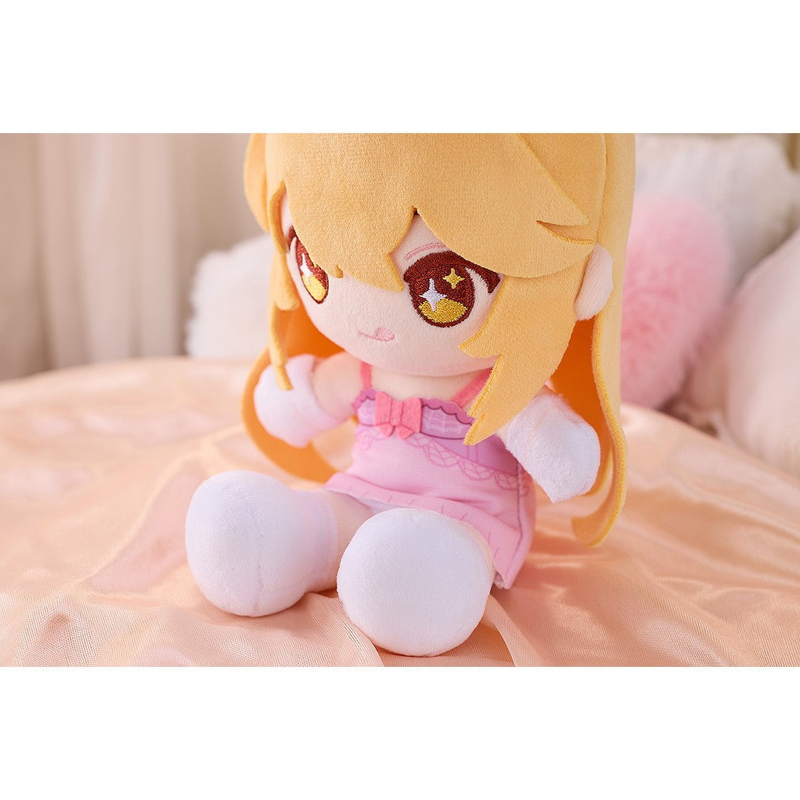 【予約安心出荷】[STY] 食蜂操祈(しょくほうみさき) ネグリジェ Ver. プニプニ ぬいぐるみ とある科学の超電磁砲T Solarain(ソラレーン)(2026年8月)