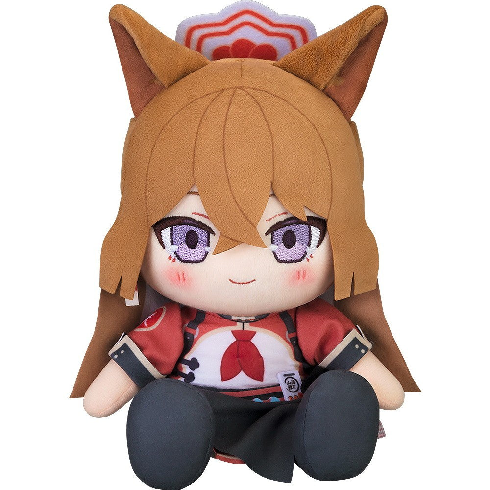 【予約安心出荷】[STY] ちょこぷに ぬいぐるみ ルミ ブルーアーカイブ -Blue Archive- グッドスマイルカンパニー(2026年8月)